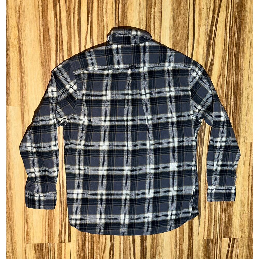 Jachs Heritage Flannel Black and Brown Size XL - Picture 10 of 10